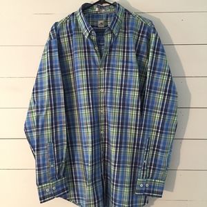 Peter Millar Mens Cotton shirt sz X Large